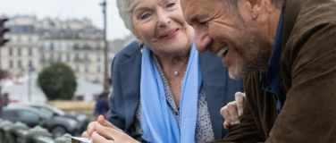 Event-Image for 'Seniorenkino "Une belle course - Im Taxi mit Madeleine"'