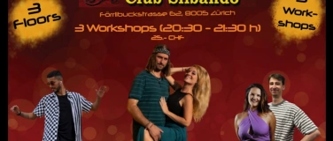 Event-Image for 'Fiesta Bachata'