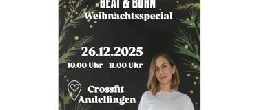 Event-Image for 'BEAT & BURN Christmas special'