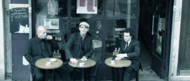 Event-Image for 'Independent Trio feat. Rafael Frei'