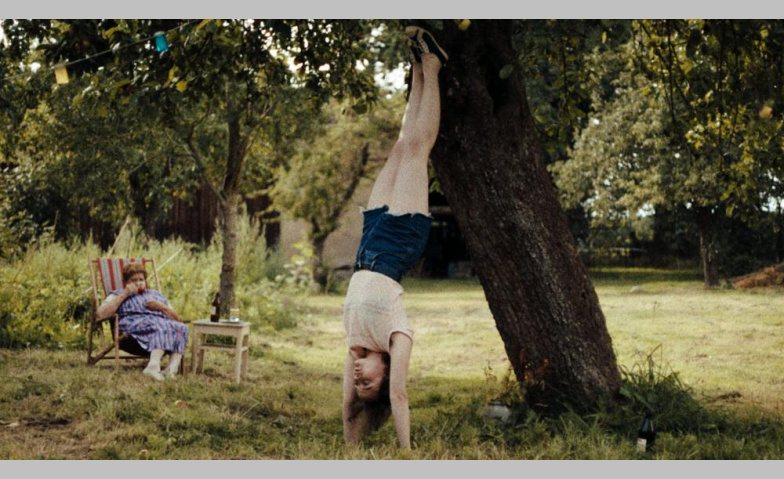 Event-Image for 'In die Sonne schauen (Sound of Falling)'