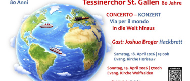 Event-Image for 'In die Welt hinaus &ndash; Via per il mondo'