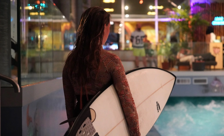 Event-Image for 'Indiana Boardtest auf der Citywave im OANA'