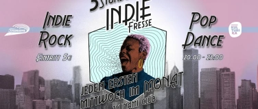 Event-Image for 'Indie Fresse – 3 Stündchen @ Tsunami Club'