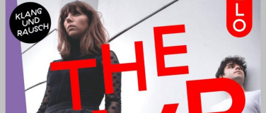 Event-Image for 'Indie-Livekonzert: The KVB  Support: Raskolnikov'