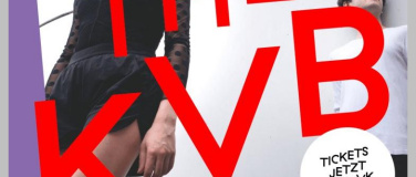 Event-Image for 'Indie-Livekonzert: The KVB Support: Raskolnikov'