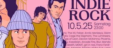 Event-Image for 'Indie Rock'