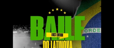 Event-Image for 'BAILE DO LATINOVA – First Edition: Funk'