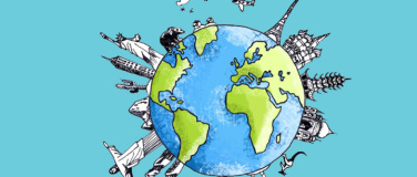 Event-Image for 'In einer Stunde um die Welt'