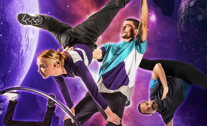 Floor LegendZ &quot;Infinity Circus&quot; - Breakdance Acrobatics Tickets