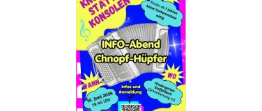 Event-Image for 'INFO-Abend Chnopf-H&uuml;pfer'