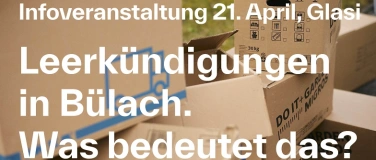 Event-Image for 'Leerk&uuml;ndigungen in B&uuml;lach - was bedeutet das?'