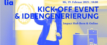 Event-Image for 'Lean Innovation Academy - Kick-Off Event & Ideengenerierung'