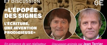 Event-Image for 'Film L’épopée des signes. L’écriture, une invention prodi...'