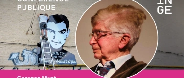 Event-Image for 'Vasyl Stus, poète national ukrainien et européen. Conférence'