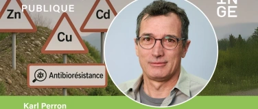 Event-Image for 'Résistance aux antibiotiques: quand les métaux s’en mêlent'