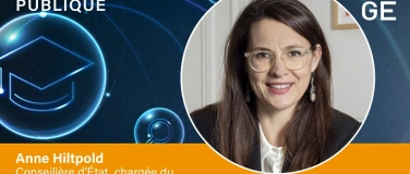 Event-Image for 'Anne Hiltpold: La formation à l’épreuve de l’AI'