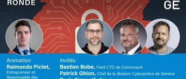 Event-Image for 'Suisse et Neutralité numérique, peut-on garder notre indépen'