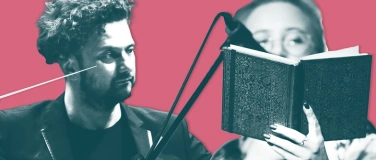 Event-Image for 'Orchester meets Poetry Slam'