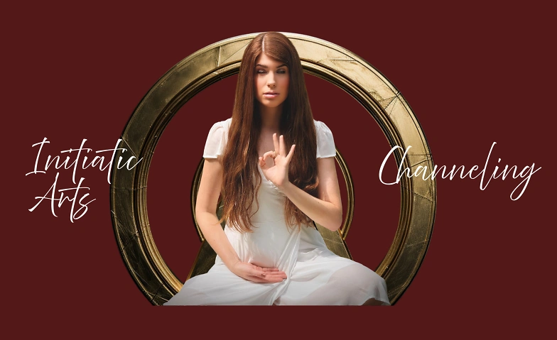 Event-Image for 'Kundalini Activation - ONLINE Group w ANDROMEDA'