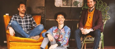 Event-Image for 'Marco Mezquida Trio'