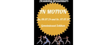 Event-Image for 'IN MOTION'