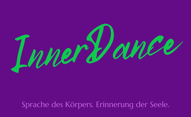 Event-Image for 'InnerDance mit Nathania'