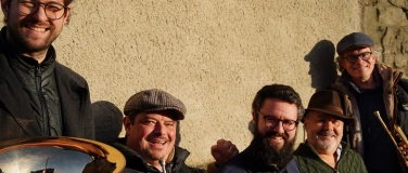 Event-Image for 'Chappeli Konzert: Innobrass'
