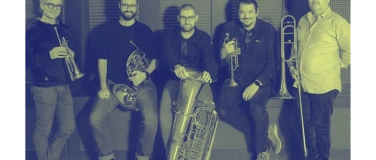 Event-Image for 'Innobrass -- Musiktheater im Laufe der Zeit'