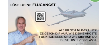 Event-Image for 'Gratis Vortrag FREI & ENTSPANNT FLIEGEN'