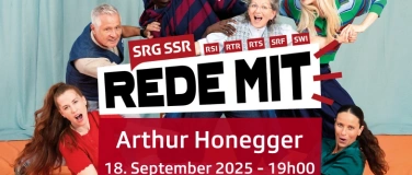 Event-Image for 'Eventserie "Rede mit" der SRG in Appenzell'
