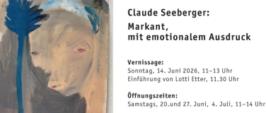 Event-Image for 'Claude Seeberger, &laquo;Heads&raquo;'