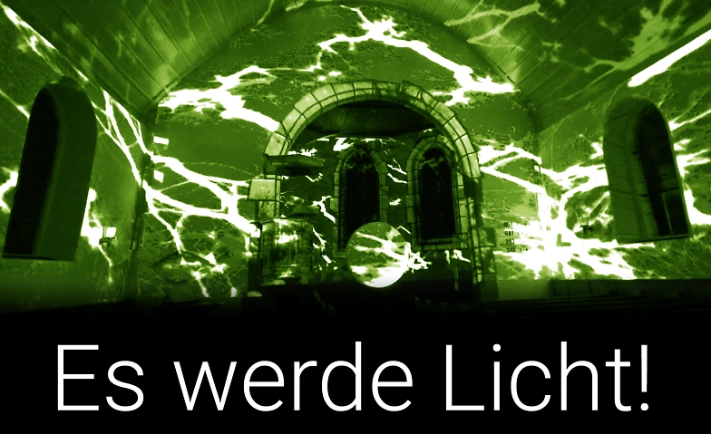 Event-Image for 'ES WERDE LICHT -  Dinner Package'