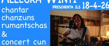 Event-Image for 'Allegra Winti preschenta Martina Linn'