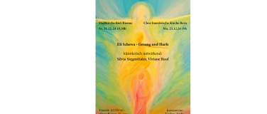 Event-Image for 'Brothers and Sisters of Light - Konzert von Eli Schewa'