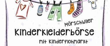 Event-Image for 'Kinderkleiderbörse mit Kinderflohmarkt'