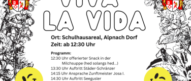 Event-Image for 'Fasnachtseröffnung 2026 Alpnach'