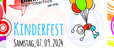 Event-Image for 'Kinderfest 2024  Elternverein Gipf-Oberfrick'