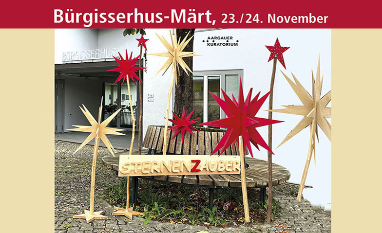 Event-Image for 'Bürgisserhus-Märt'