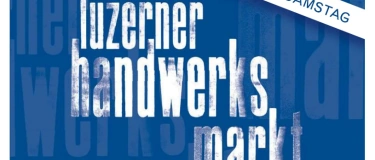 Event-Image for 'Luzerner Handwerksmarkt'