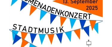 Event-Image for 'Promenadenkonzert Stadtmusik Olten'