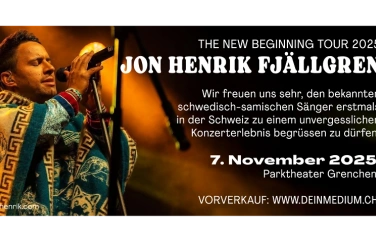 Event-Image for 'Jon Henrik Fjällgren'