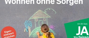 Event-Image for 'TukTuk-Standaktion zur Abschaffung Eigenmietwert'