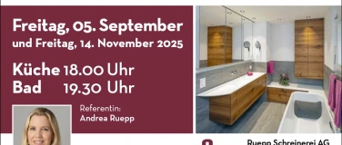 Event-Image for 'Vorträge Küche und Bad'
