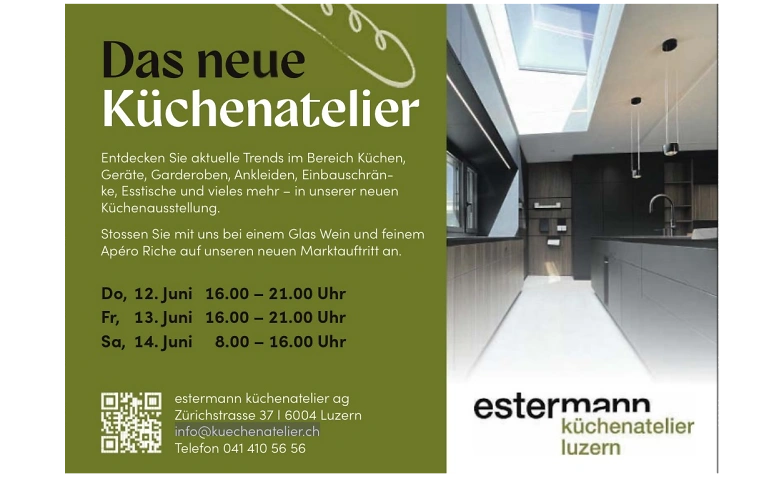 Event-Image for 'Zeit für Küchenträume'