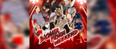 Event-Image for 'Bachata Fusion Weekend'