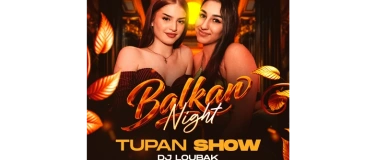 Event-Image for 'BALKAN NIGHT'