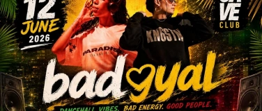 Event-Image for 'BAD GYAL'