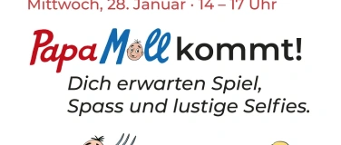 Event-Image for 'Papa Moll in Solothurn!'