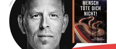 Event-Image for 'Buchvernissage mit Philipp Gurt'